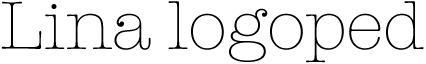 Lina Logoped